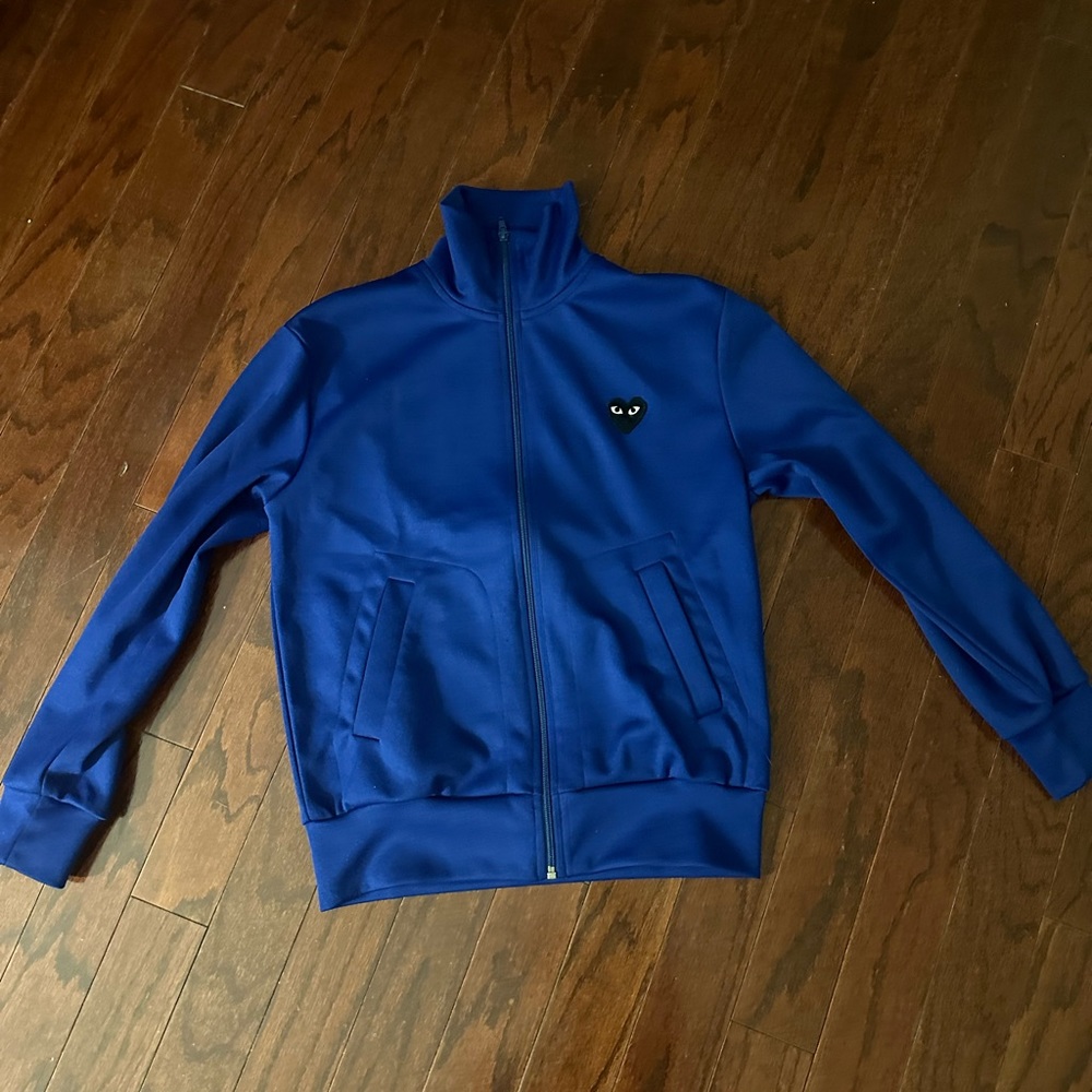 CDG jacket